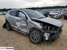 Hyundai Tucson 2020 2