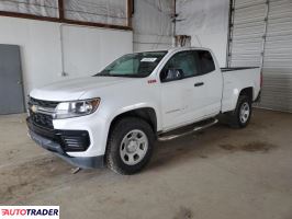 Chevrolet Colorado 2022 2 Chevrolet Colorado 2022 2