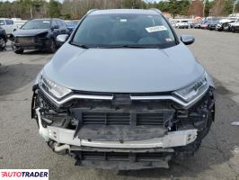 Honda CR-V 2021 1 Honda CR-V 2021 1