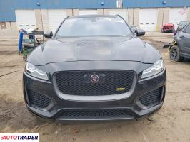 Jaguar F-PACE 2020 2