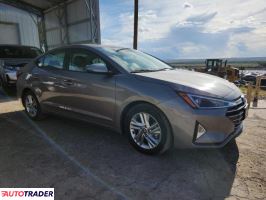 Hyundai Elantra 2020 2 Hyundai Elantra 2020 2