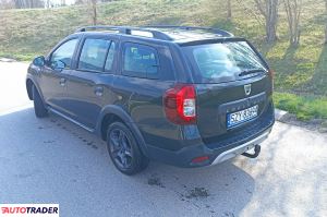 Dacia Logan 2017 0.9 90 KM