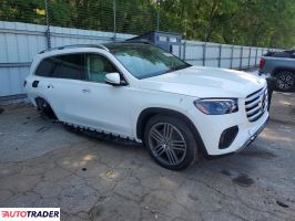 Mercedes CL 2025 3