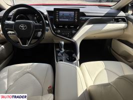 Toyota Camry 2022 2.5 178 KM