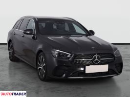 Mercedes E-klasa - zobacz ofertę