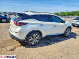 Nissan Murano 2021 3