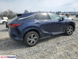 Lexus RX 2023 2 Lexus RX 2023 2