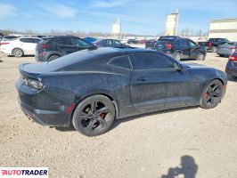 Chevrolet Camaro 2020 6