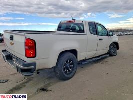 Chevrolet Colorado 2020 2