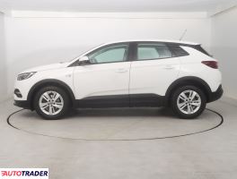 Opel Grandland 2021 1.2 128 KM
