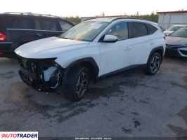 Hyundai Tucson 2023 2