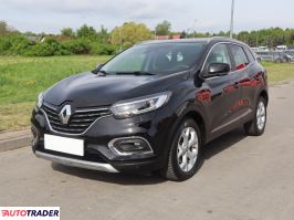 Renault Kadjar 2019 1.3 138 KM