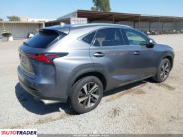 Lexus NX 2021 2