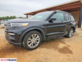 Ford Explorer 2022 2