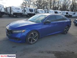 Honda Accord 2021 2 Honda Accord 2021 2