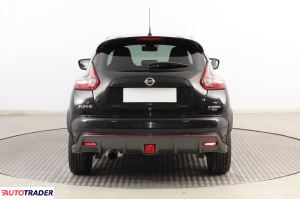 Nissan Juke 2016 1.6 214 KM