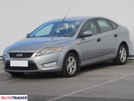 Ford Mondeo 2009 1.8 123 KM Ford Mondeo 2009 1.8 123 KM