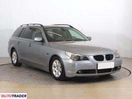 BMW 528 2004 2.5 189 KM