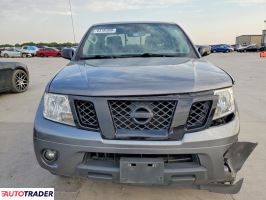 Nissan Frontier 2020 3