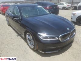 BMW 750 2016 4 BMW 750 2016 4