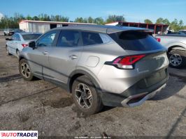 Kia Sportage 2023 2 Kia Sportage 2023 2