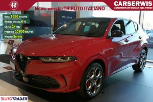Alfa Romeo Pozostałe 2024 1.5 160 KM