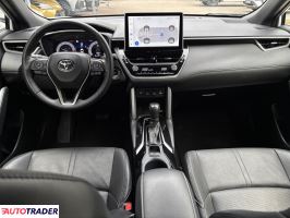 Toyota Pozostałe 2022 2.0 197 KM