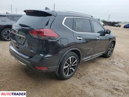 Nissan Rogue 2020 2 Nissan Rogue 2020 2