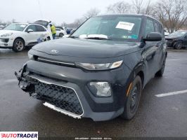 Kia Soul 2020 2