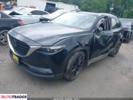 Mazda CX-9 2022 2 Mazda CX-9 2022 2