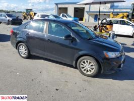 Chevrolet Pozostałe 2020 1