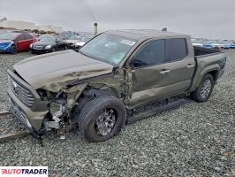 Toyota Tacoma 2024 2