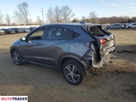 Honda HR-V 2022 1 Honda HR-V 2022 1