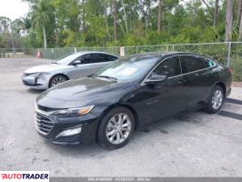 Chevrolet Malibu 2022 1 Chevrolet Malibu 2022 1
