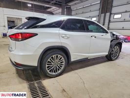 Lexus RX 2021 3