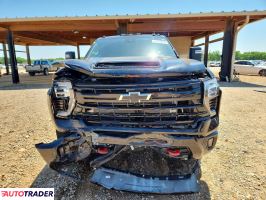 Chevrolet Silverado 2025 6
