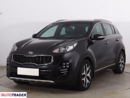 Kia Sportage 2017 2.0 182 KM