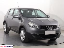 Nissan Qashqai 2012 1.6 115 KM