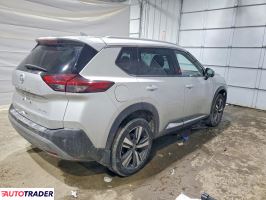 Nissan Rogue 2021 2