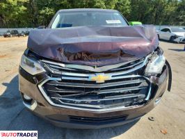 Chevrolet Traverse 2020 3