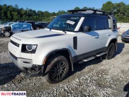 Land Rover Defender 2023 2 Land Rover Defender 2023 2