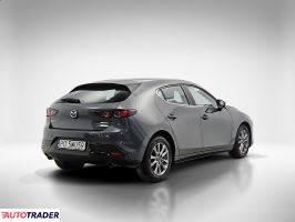Mazda 3 2021 2.0 150 KM