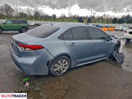 Toyota Corolla 2020 1