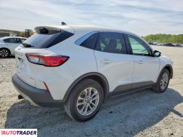 Ford Escape 2021 1