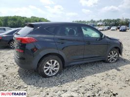 Hyundai Tucson 2020 2