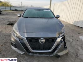 Nissan Altima 2019 2 Nissan Altima 2019 2