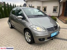 Mercedes A-klasa 2007 2.0 109 KM