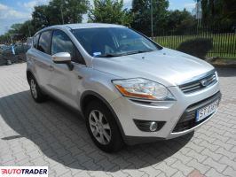 Ford Kuga 2012 2.0 140 KM