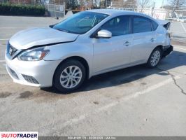 Nissan Sentra 2019 1 Nissan Sentra 2019 1