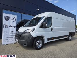 Peugeot Boxer 2025 2.2 Peugeot Boxer 2025 2.2